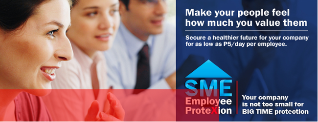 SME Employee ProteXion